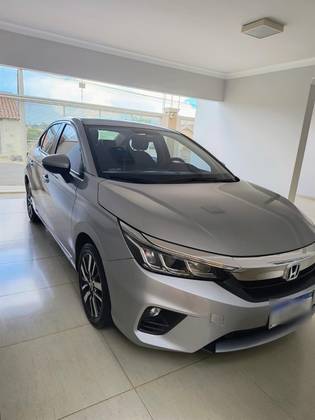 HONDA CITY 1.5 i-VTEC FLEX EX CVT